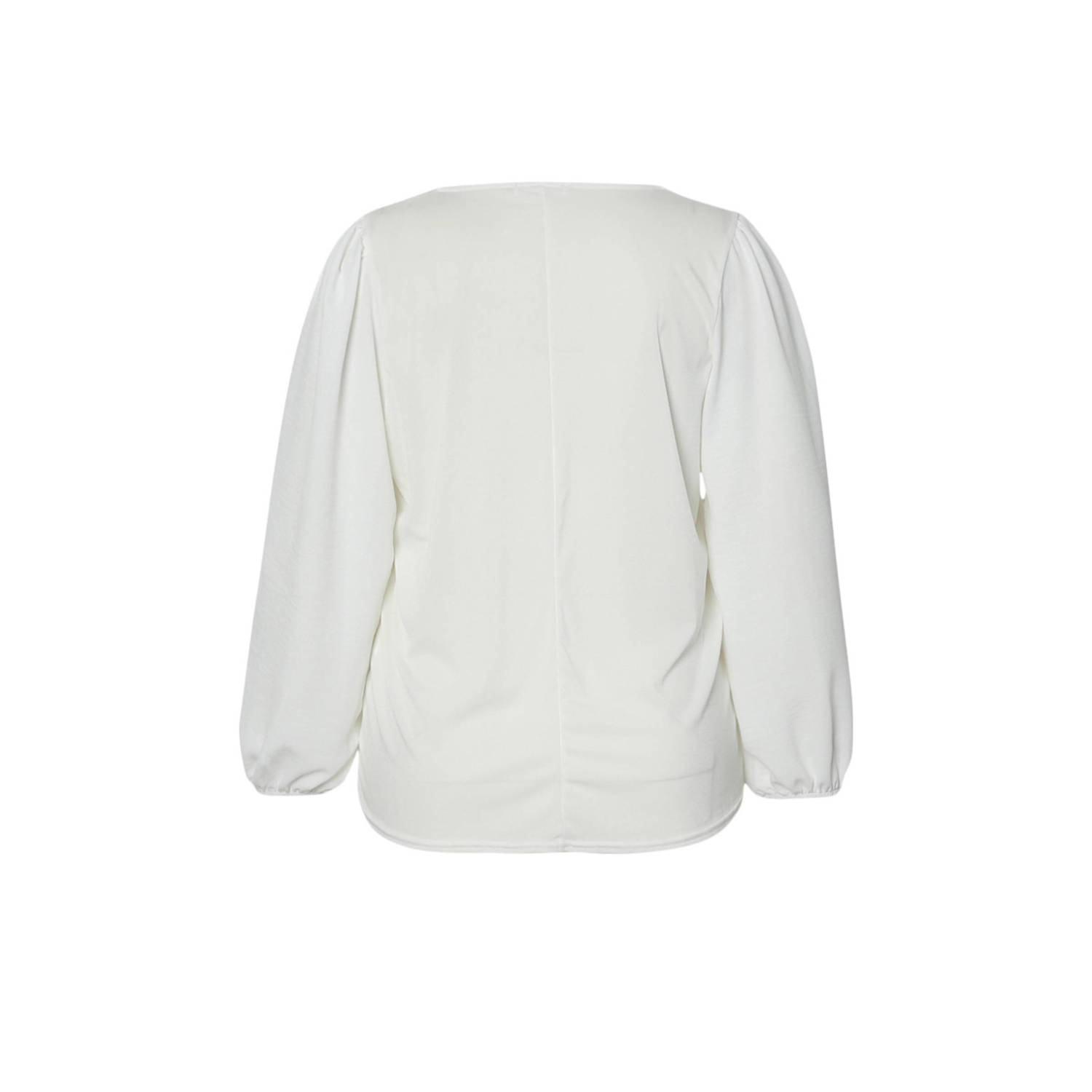 Paprika blousetop ecru
