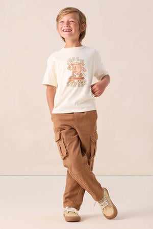 T-shirt ecru