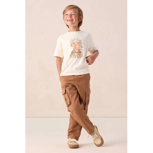 Sissy-Boy T-shirt ecru afbeelding