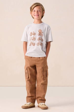 T-shirt grijs