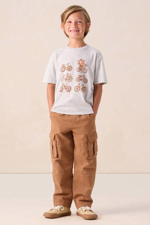 T-shirt grijs