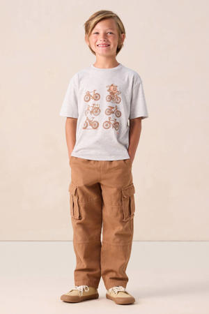 T-shirt grijs