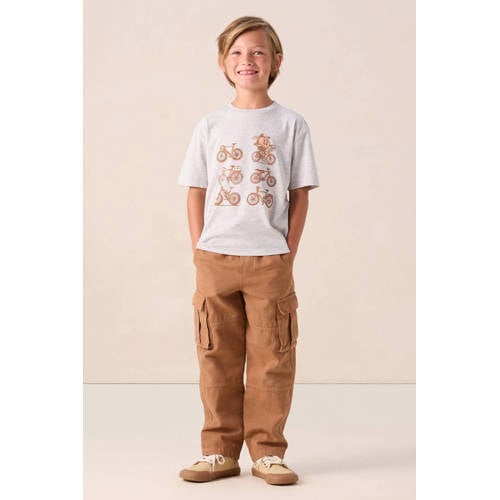 Sissy-Boy T-shirt grijs afbeelding