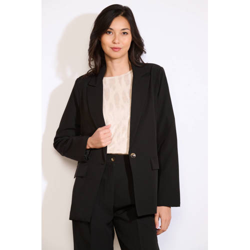 LOLALIZA regular blazer zwart afbeelding