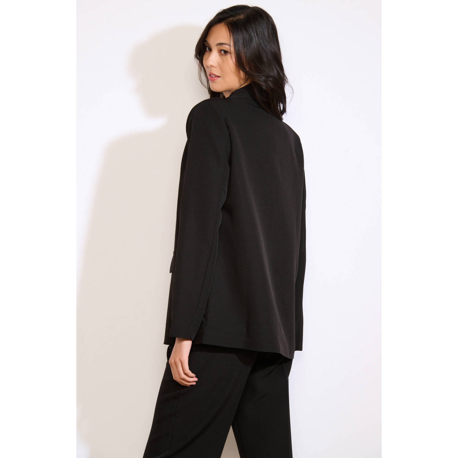 LOLALIZA regular blazer zwart