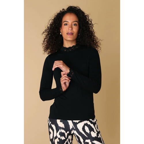 Ivy Beau top zwart afbeelding