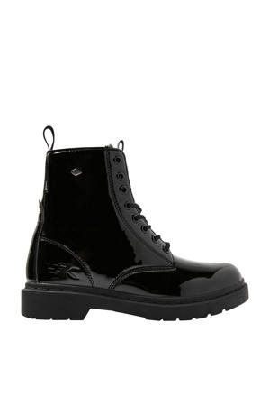 Blake veterboots zwart