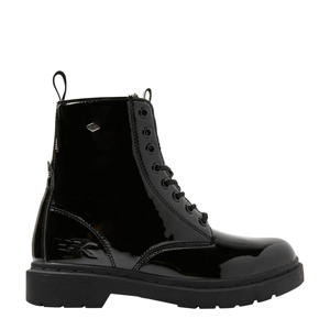 Blake veterboots zwart