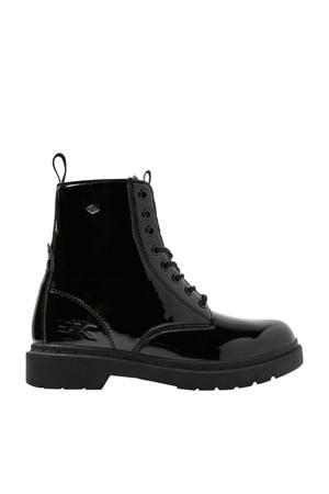Blake veterboots zwart