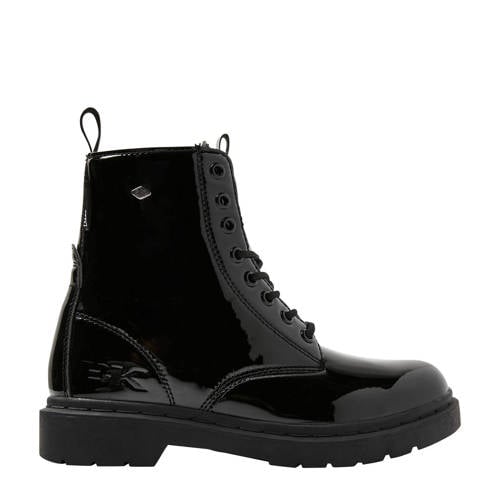 British Knights Blake veterboots zwart afbeelding