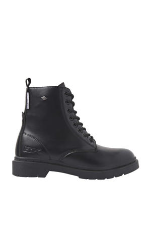 Blake veterboots zwart