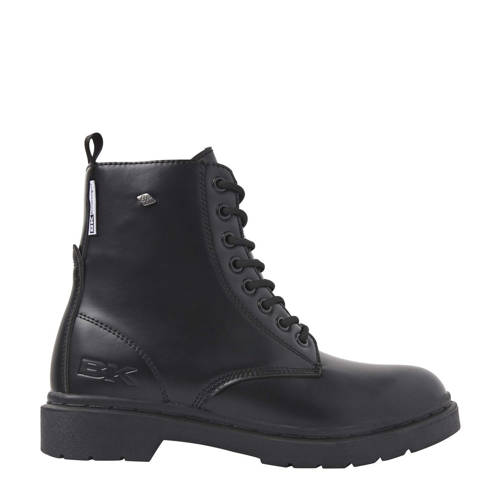 British Knights Blake veterboots zwart afbeelding