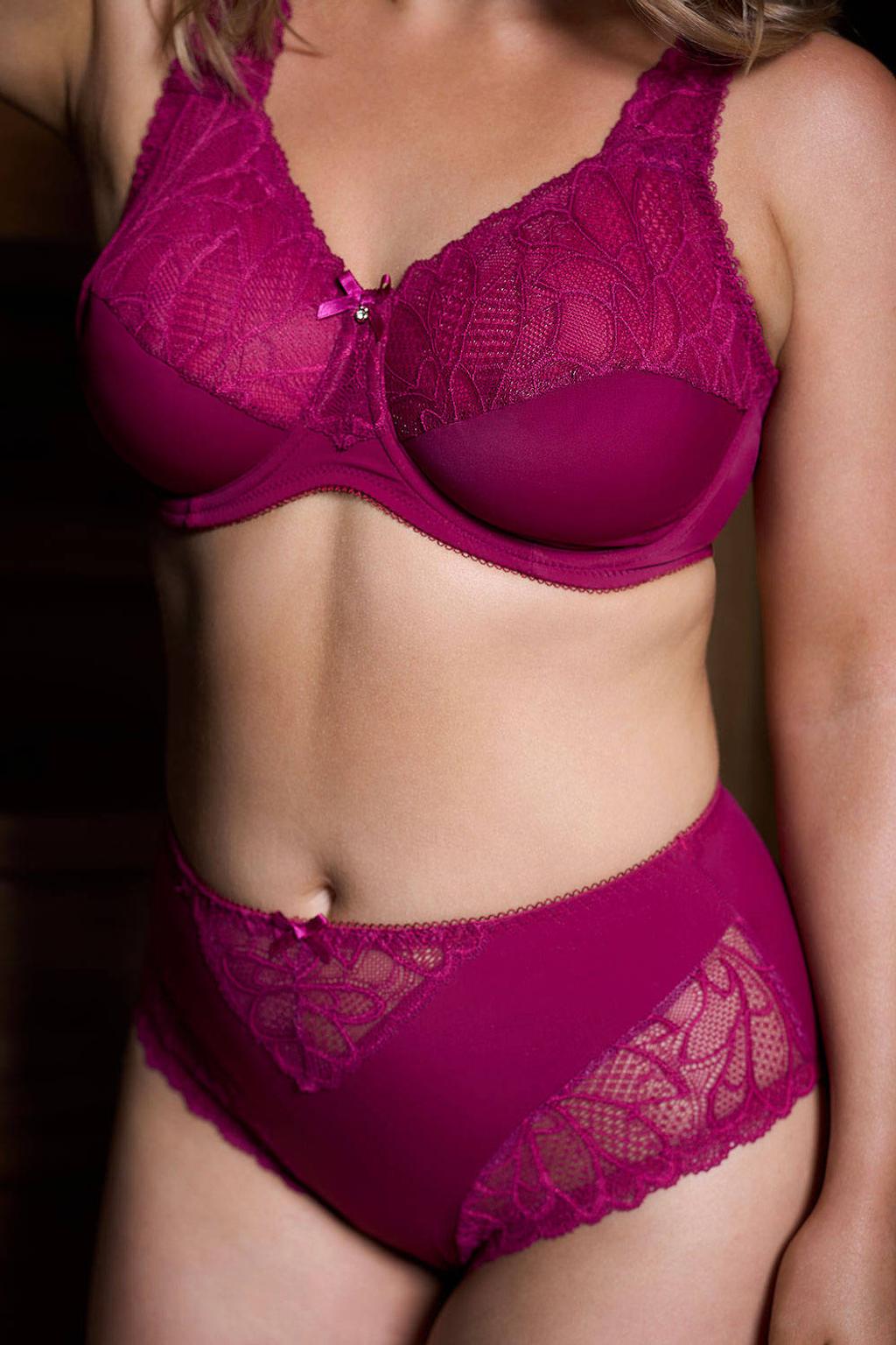 Plaisir maxislip Beate fuchsia