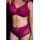 Plaisir maxislip Beate fuchsia