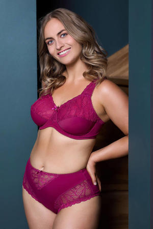 maxislip Beate fuchsia