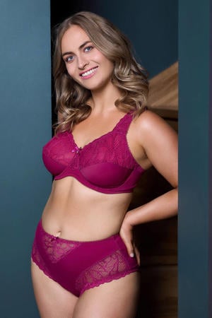 maxislip Beate fuchsia