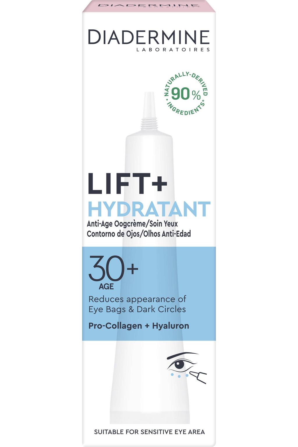 Diadermine Lift+ Hydratant Anti-Age oogcreme