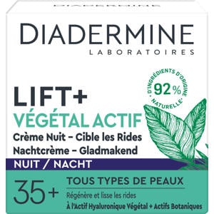 Lift+ Botology / Végetal Actif nachtcreme