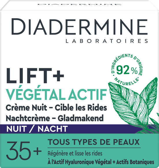 Diadermine nachtcrème dames