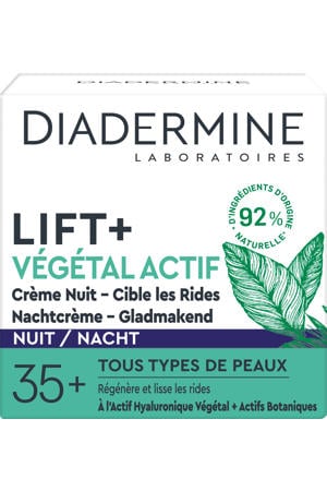 Lift+ Botology / Végetal Actif nachtcreme