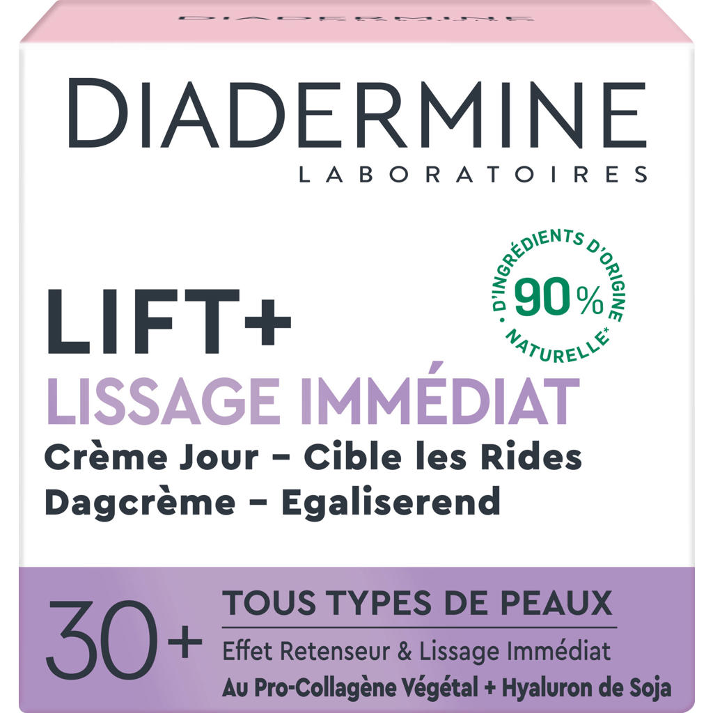 Diadermine Lift+ Lissage Immédiat dagcreme