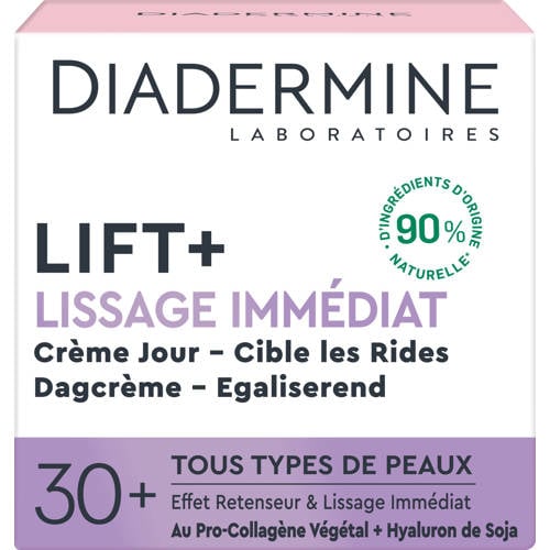 Wehkamp Diadermine Lift+ Lissage Immédiat dagcreme aanbieding