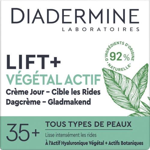 Diadermine Lift+ Botology / Végetal Actif dagcreme afbeelding