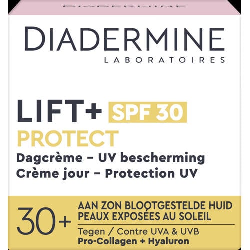 Diadermine Lift+ Protect SPF30 dagcreme afbeelding