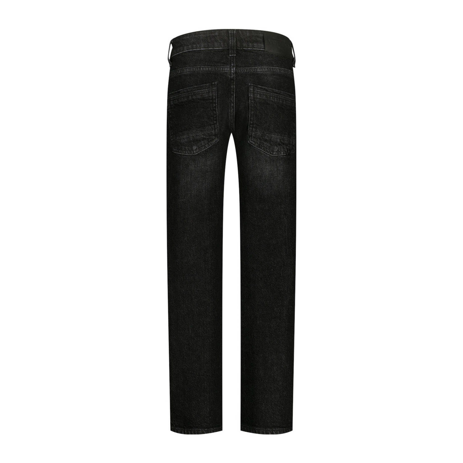 Vingino waist regular fit jeans black denim