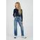 Vingino relaxed regular waist regular fit jeans medium blue denim