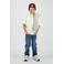 Vingino waist regular fit jeans medium blue denim