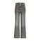 Vingino straight leg jeans grey denim