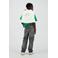 Vingino relaxed  waist regular fit jeans grey denim