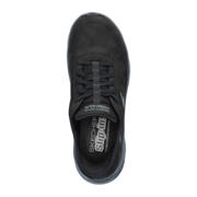 thumbnail: Skechers Hands Free Slip-Ins Go Walk Flex sneakers zwart
