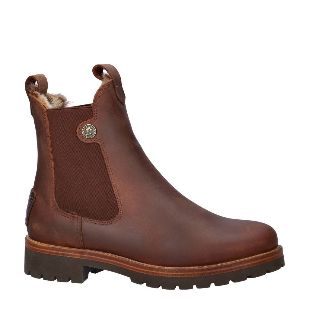 Chelsea Boot Warm Gevoerde Boots Wol Gevoerde Laarzen Chelsea