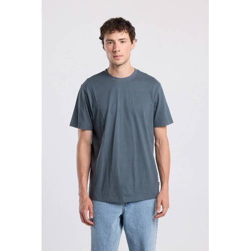 America Today regular T-shirt grijs afbeelding