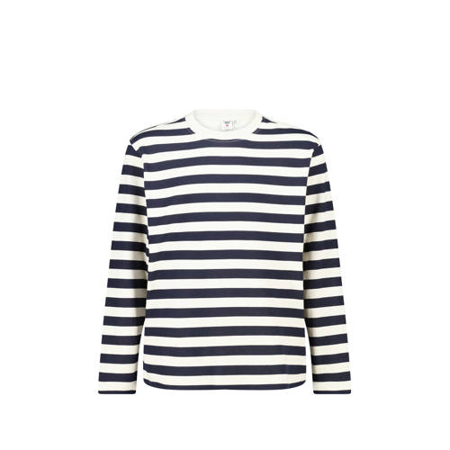 America Today longsleeve donkerblauw afbeelding