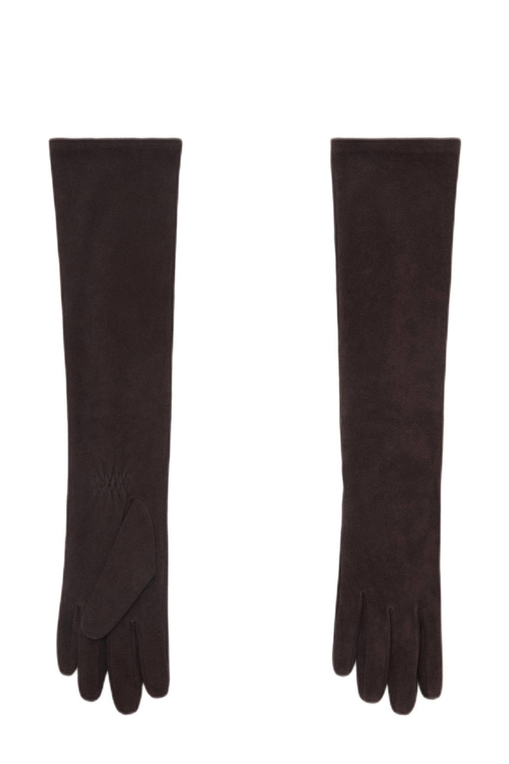 Isotoner Dames handschoenen van suède Isotoner Dames handschoenen van suède