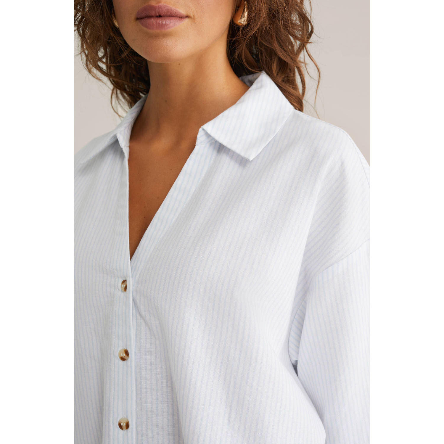 WE Fashion blouse wit