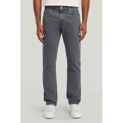 G-STAR Mosa straight leg jeans grijs afbeelding
