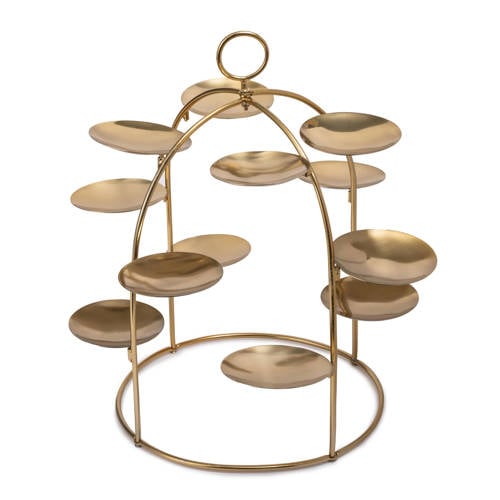 Artesà serveertoren / etagere (37x40 cm) afbeelding