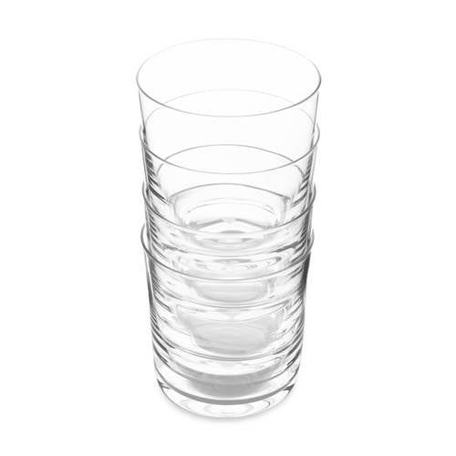 Jamie Oliver Big Love glas (set van 4) (320 ml) afbeelding