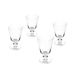 Big Love glas (set van 4) (270 ml)