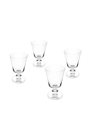 Big Love glas (set van 4) (270 ml)