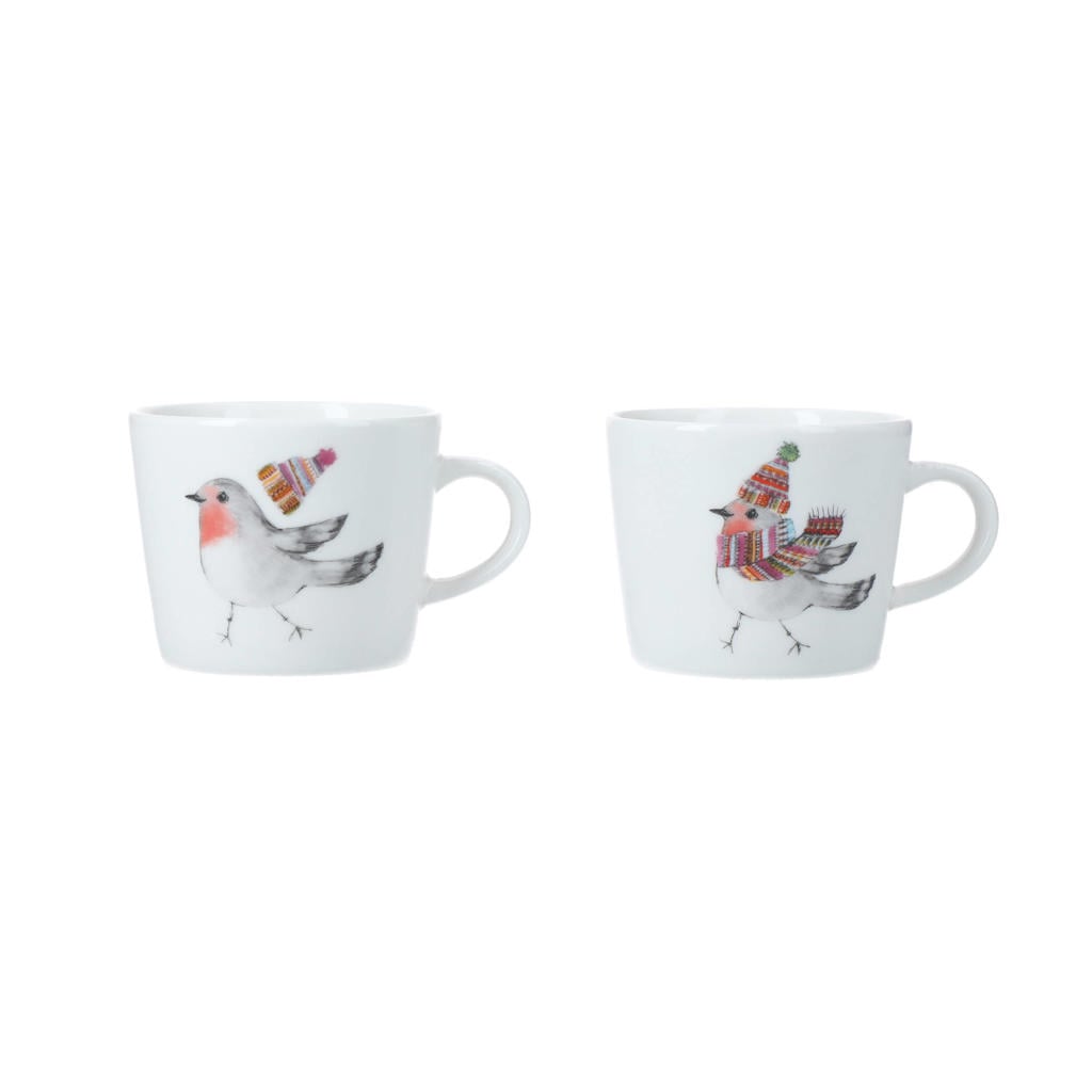 Mikasa x Tipperleyhill espressokopje (set van 2) (90 ml)