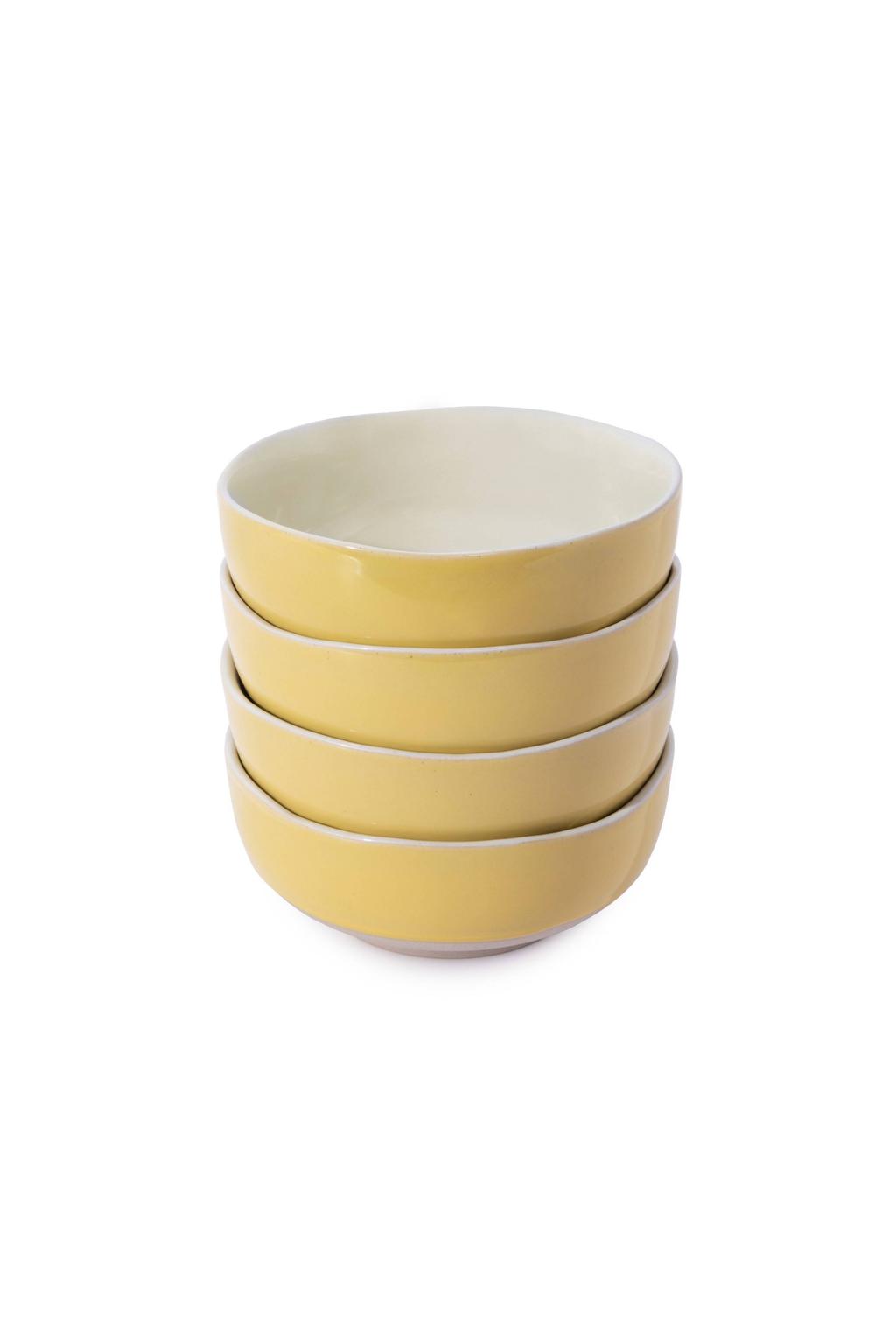 Jamie Oliver Big Love kom (set van 4) (Ø16 cm)