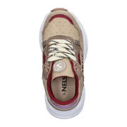 thumbnail: Nelson Kids chunky sneakers beige multi