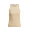 America Today singlet rib gebreid zand
