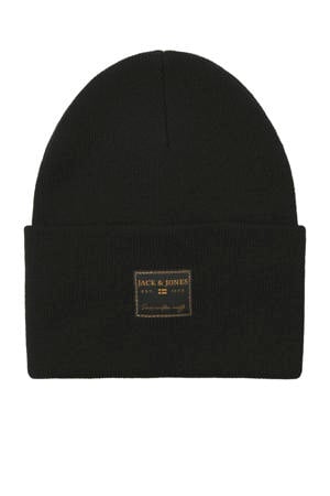 muts JACDOVER zwart