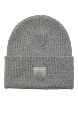 muts JACDOVER grijs
